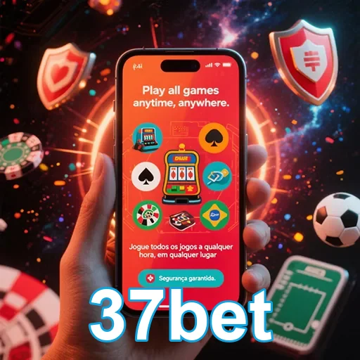 Pagamentos rápidos e proteção total na plataforma móvel - 37bet