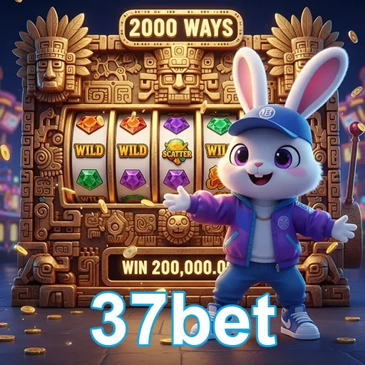 Smartphone exibindo a plataforma de jogos móveis 37bet com casino ao fundo