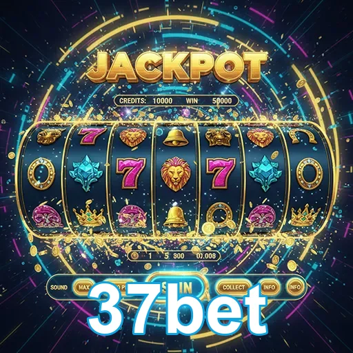 Tela de app com opções de saques e depósitos em slot games